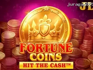 Fortune Coins game cover
